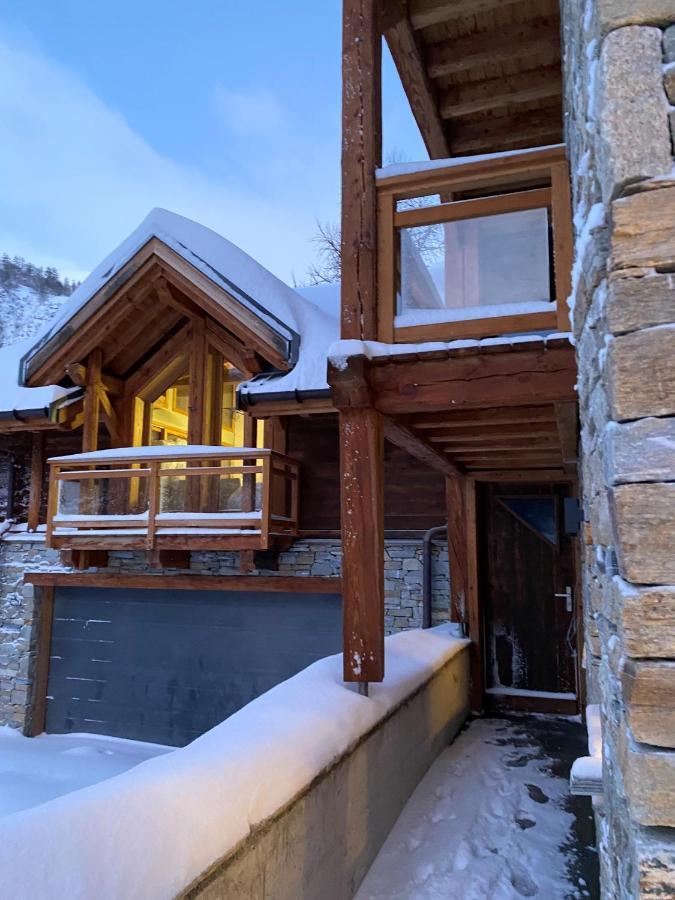 Chalets Aoki Valloire Exterior photo